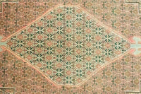 Perzisch tapijt - Klassiek - 306 x 205 cm - grijs