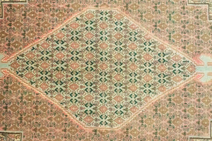 Perzisch tapijt - Klassiek - 306 x 205 cm - grijs