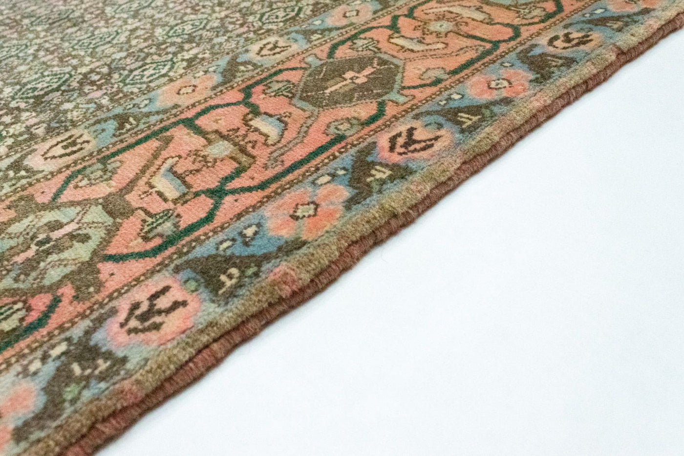 Senneh Tapijt 306x205cm - Perzisch tapijt