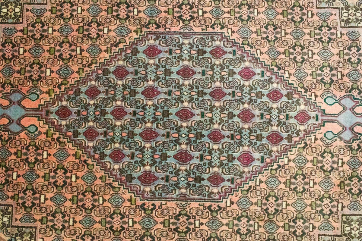 Perzisch tapijt - Klassiek - 294 x 202 cm - grijs