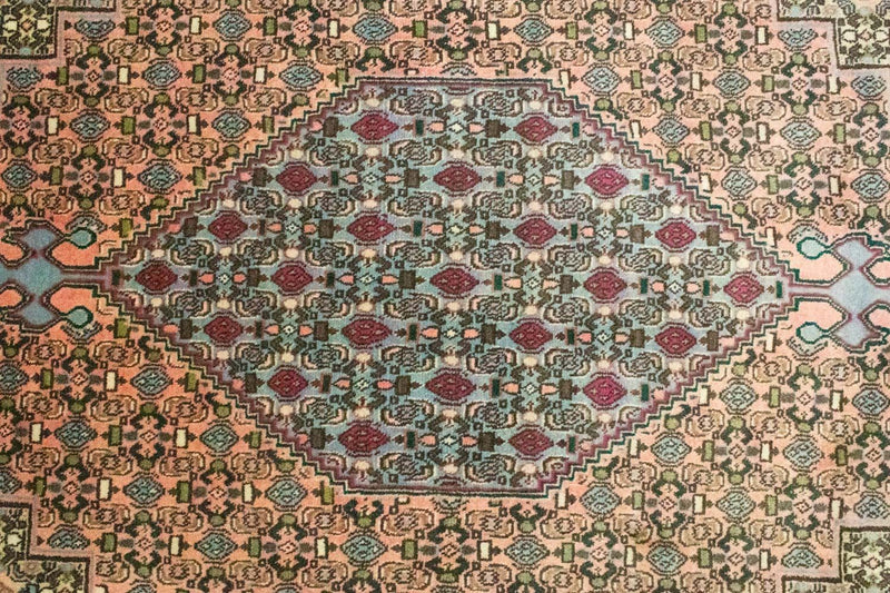 Perzisch tapijt - Klassiek - 294 x 202 cm - grijs