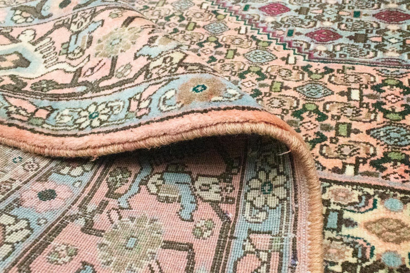 Perzisch tapijt - Klassiek - 294 x 202 cm - grijs