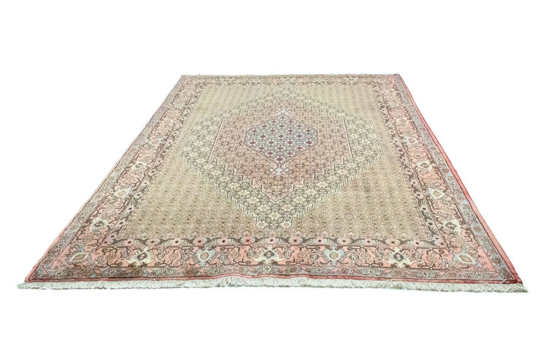 Perzisch tapijt - Klassiek - 294 x 202 cm - grijs