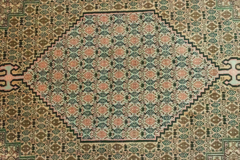 Perzisch tapijt - Klassiek - 310 x 200 cm - blauw