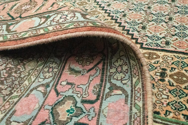 Perzisch tapijt - Klassiek - 310 x 200 cm - blauw