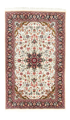 Perzisch tapijt - Bijar - 213 x 135 cm - beige