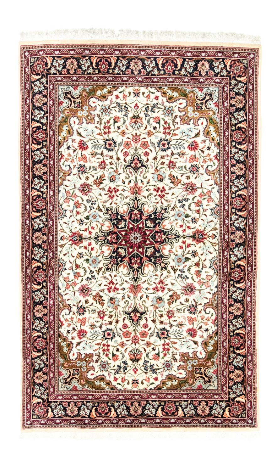 Perzisch tapijt - Bijar - 213 x 135 cm - beige