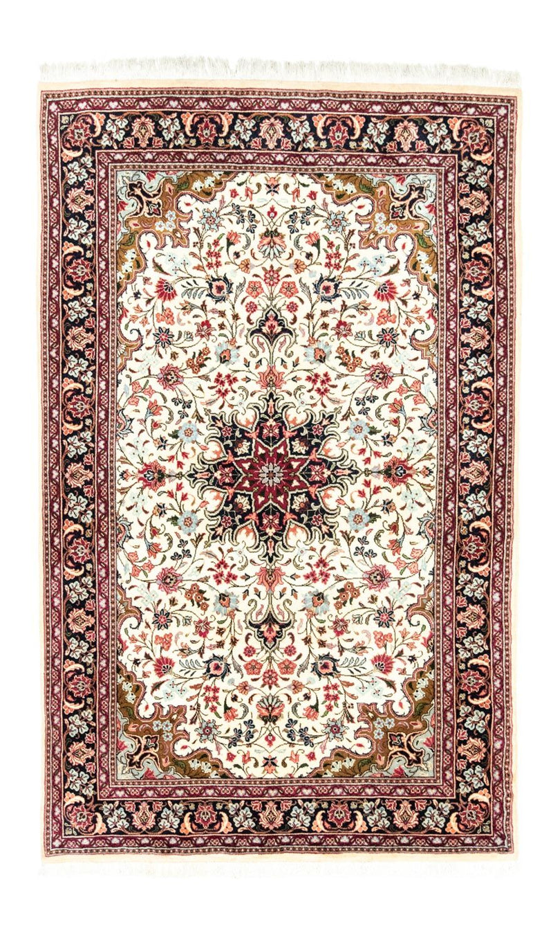 Perzisch tapijt - Bijar - 213 x 135 cm - beige
