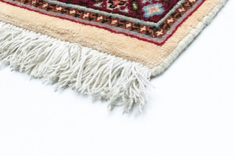 Perzisch tapijt - Bijar - 213 x 135 cm - beige