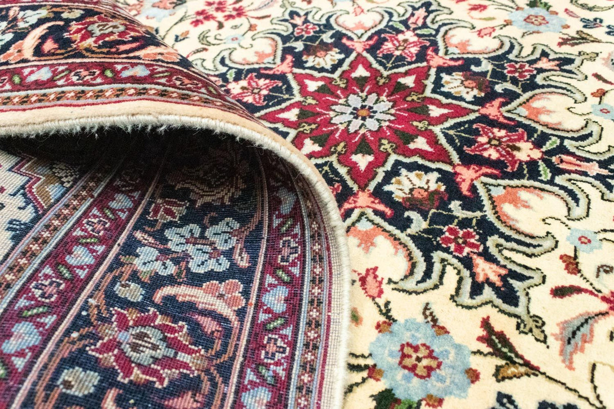 Perzisch tapijt - Bijar - 213 x 135 cm - beige