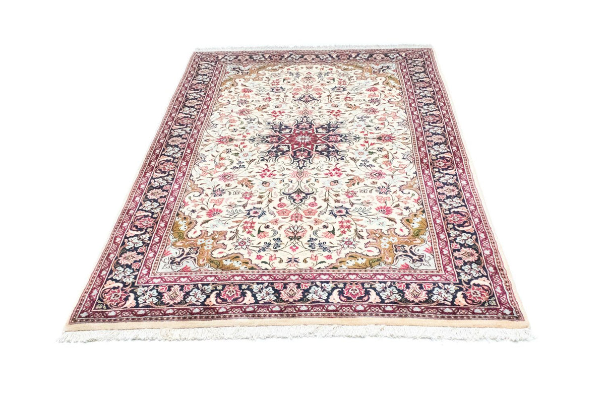 Perzisch tapijt - Bijar - 213 x 135 cm - beige