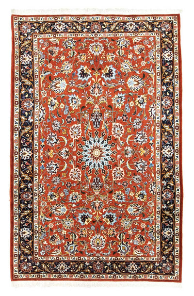 Tabriz Tapijt 141x226cm - Perzisch tapijt