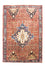 Perzisch Tapijt - Nomadisch - 195 x 136 cm - rood