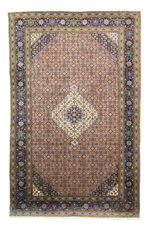 Perzisch Tapijt - Nomadisch - 338 x 216 cm - rood