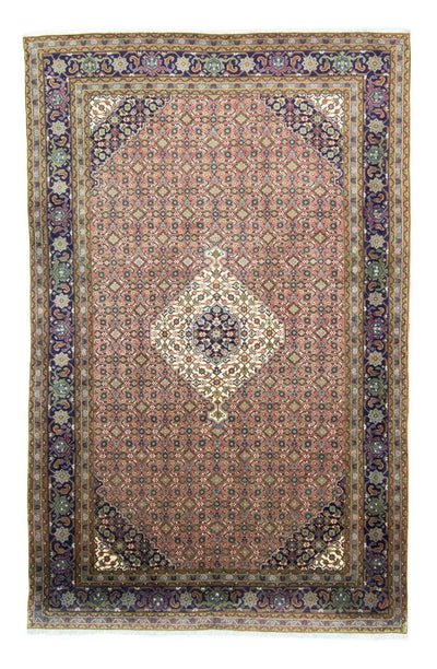 Ardabil Tapijt 216x338cm - Perzisch tapijt