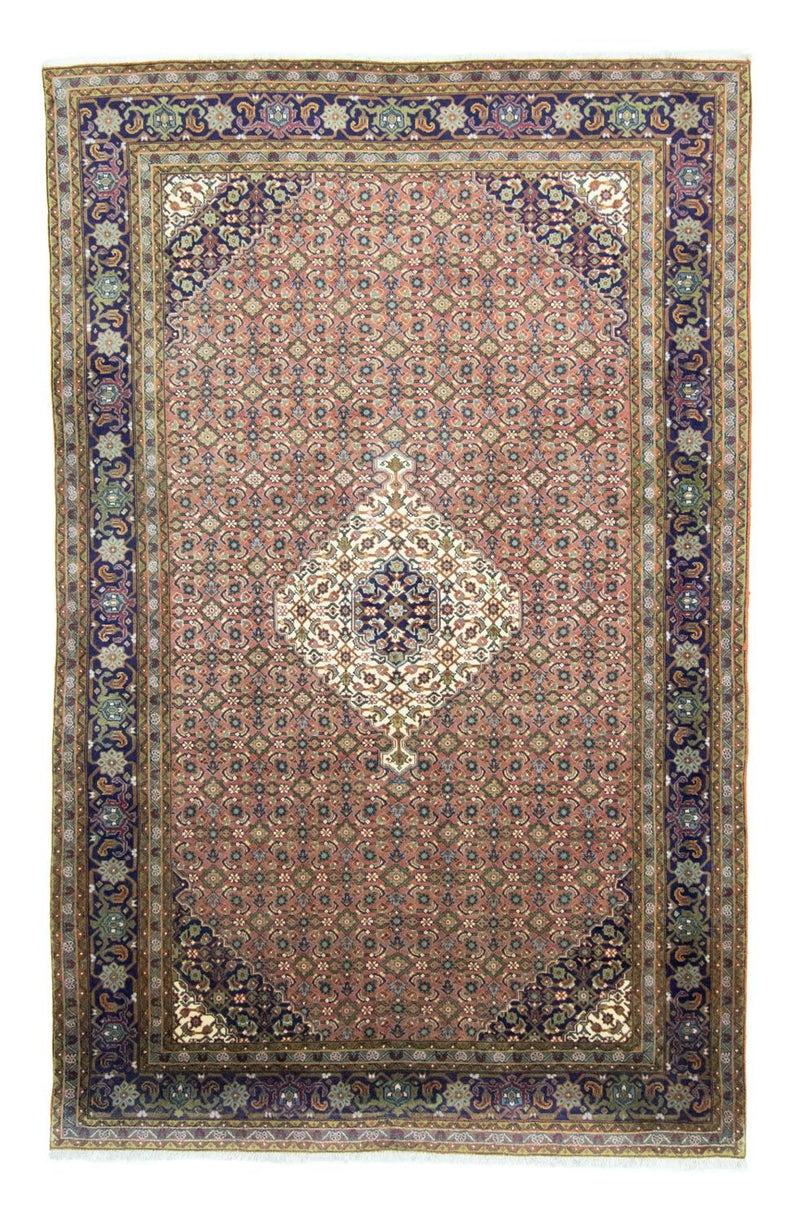 Perzisch Tapijt - Nomadisch - 338 x 216 cm - rood