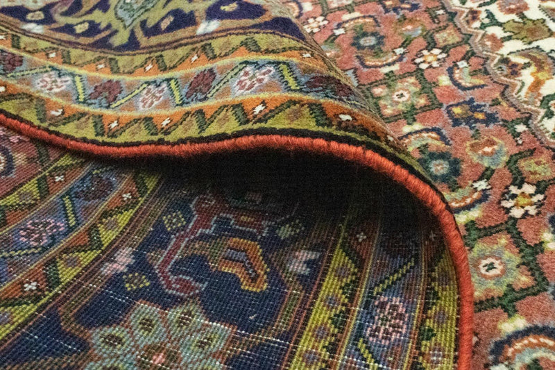 Perzisch Tapijt - Nomadisch - 338 x 216 cm - rood