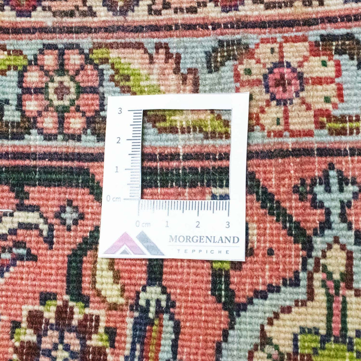 Perzisch tapijt - Klassiek - 300 x 205 cm - blauw