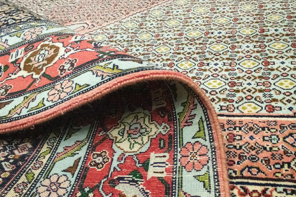 Perzisch tapijt - Klassiek - 318 x 198 cm - blauw