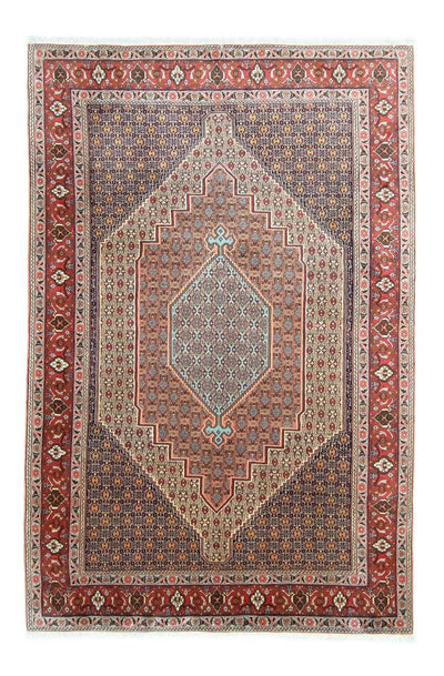 Senneh Tapijt 202x307cm - Perzisch tapijt