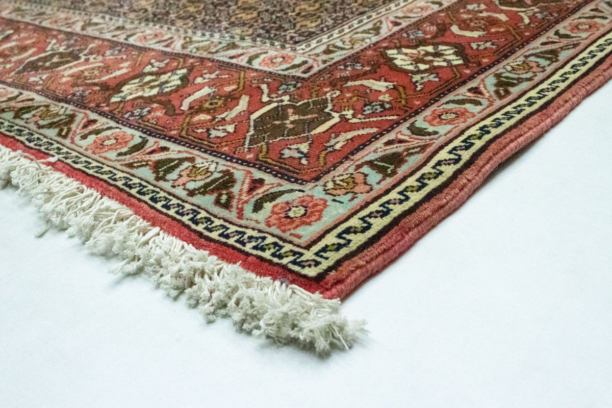 Perzisch tapijt - Klassiek - 307 x 202 cm - blauw