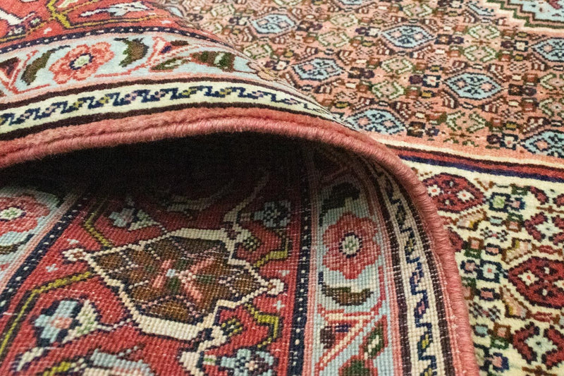 Perzisch tapijt - Klassiek - 307 x 202 cm - blauw