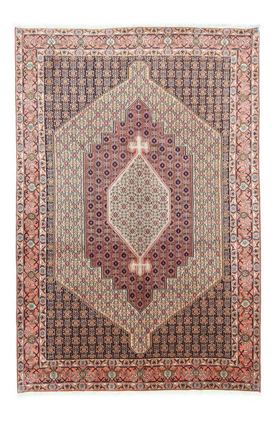 Senneh Tapijt 201x300cm - Perzisch tapijt