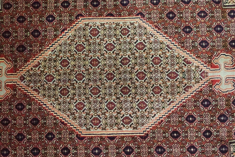 Perzisch tapijt - Klassiek - 300 x 201 cm - blauw