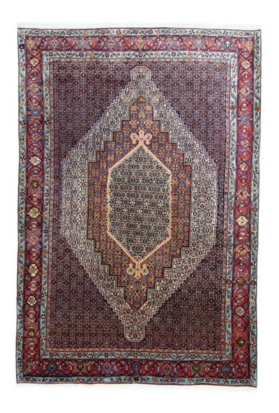 Senneh Tapijt 205x302cm - Perzisch tapijt
