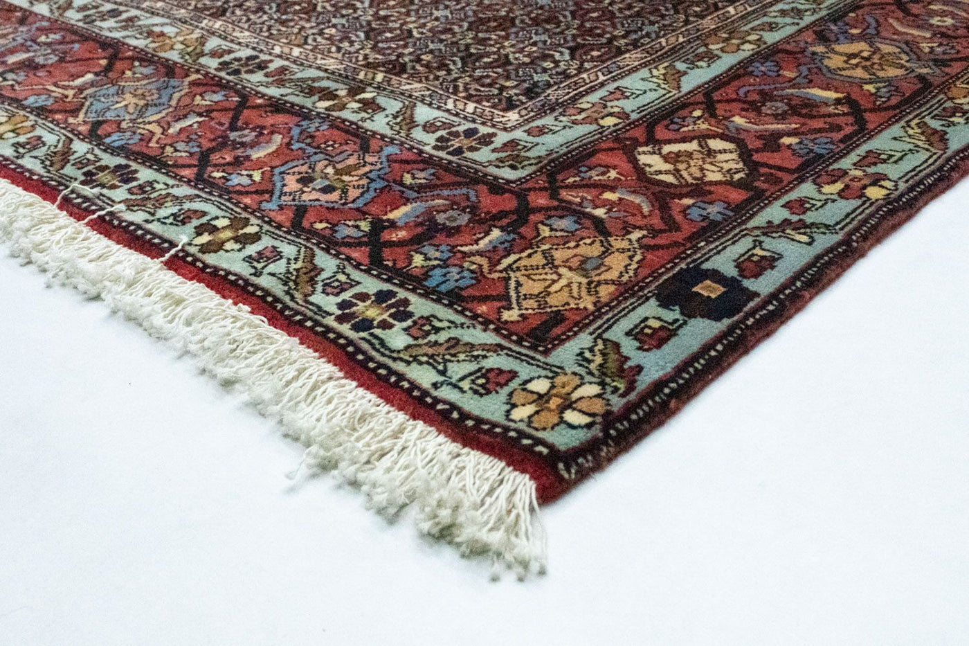 Senneh Tapijt 302x205cm - Perzisch tapijt