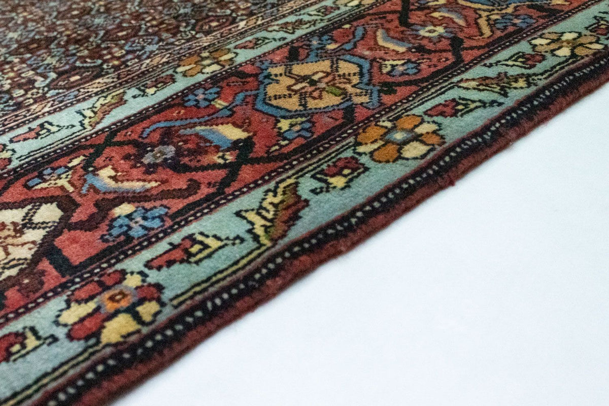 Perzisch tapijt - Klassiek - 302 x 205 cm - blauw