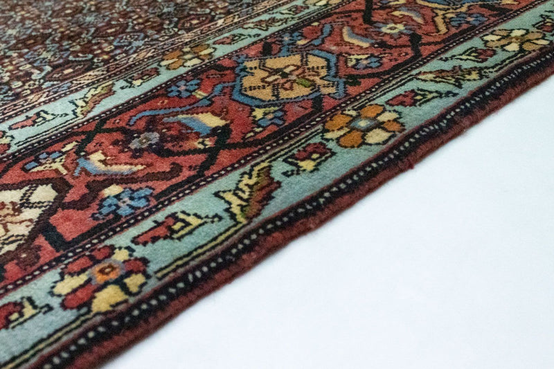 Perzisch tapijt - Klassiek - 302 x 205 cm - blauw