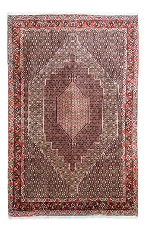 Perzisch tapijt - Klassiek - 317 x 203 cm - blauw