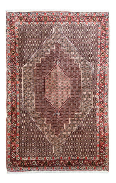 Senneh Tapijt 203x317cm - Perzisch tapijt