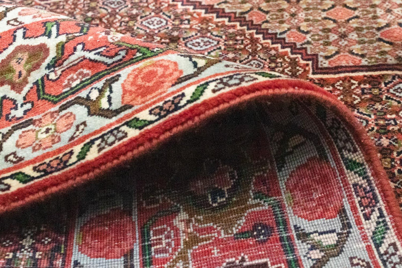 Perzisch tapijt - Klassiek - 317 x 203 cm - blauw