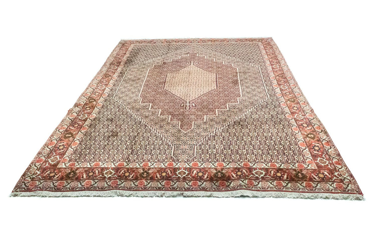 Perzisch tapijt - Klassiek - 317 x 203 cm - blauw