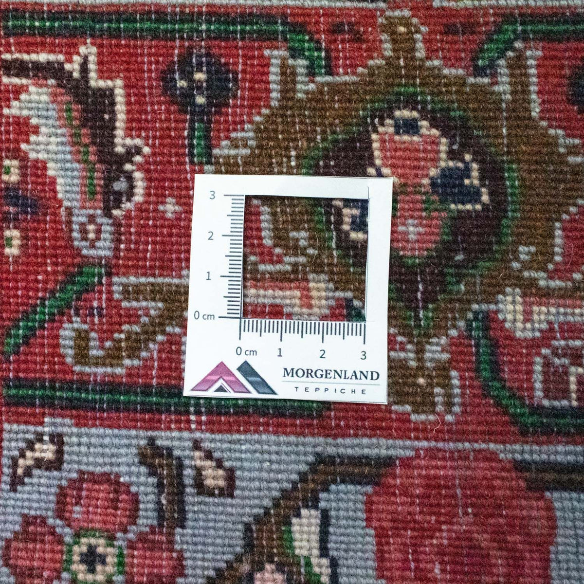 Perzisch tapijt - Klassiek - 317 x 203 cm - blauw