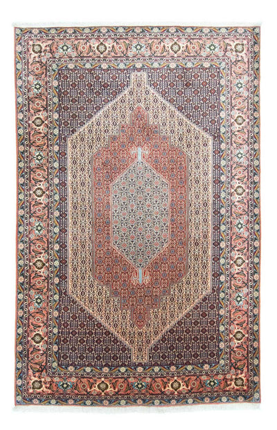 Senneh Tapijt 204x317cm - Perzisch tapijt