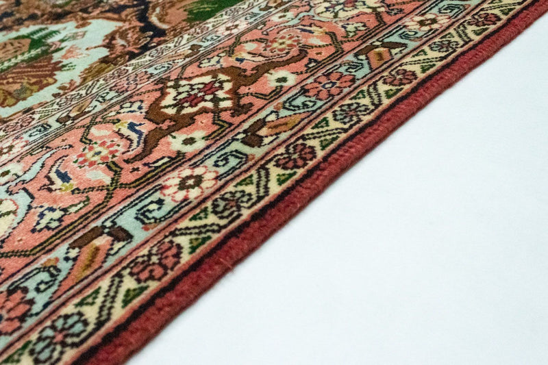 Perzisch tapijt - Klassiek - 296 x 198 cm - veelkleurig