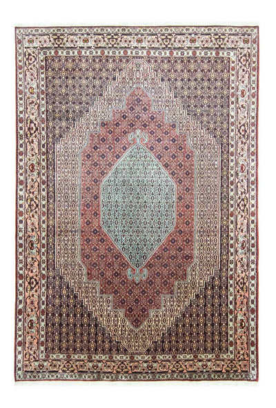Senneh Tapijt 198x299cm - Perzisch tapijt