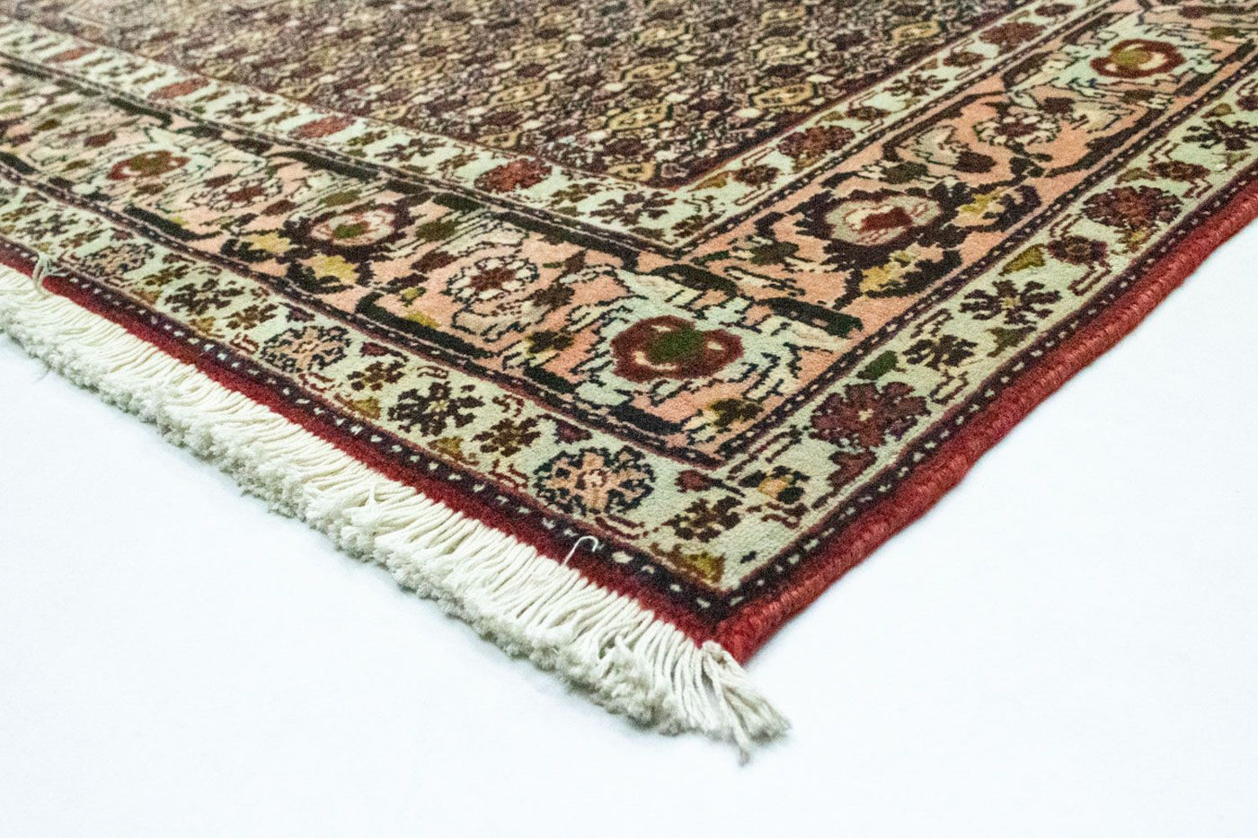 Senneh Tapijt 299x198cm - Perzisch tapijt