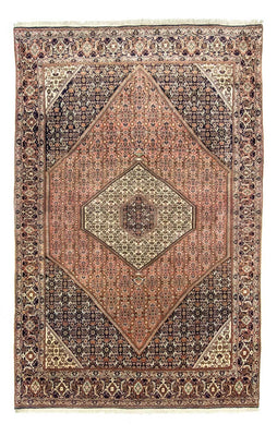 Perzisch tapijt - Bijar - 310 x 200 cm - rood