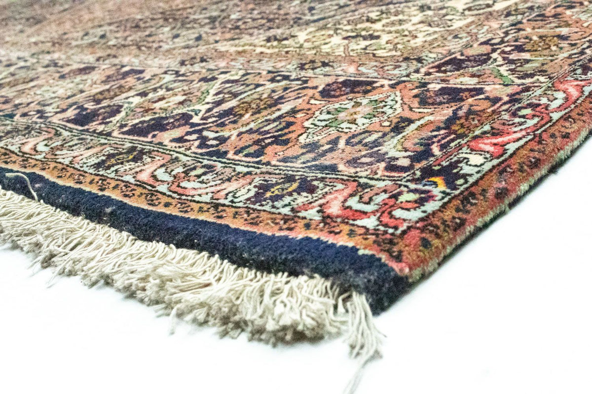 Perzisch tapijt - Bijar - 310 x 200 cm - rood