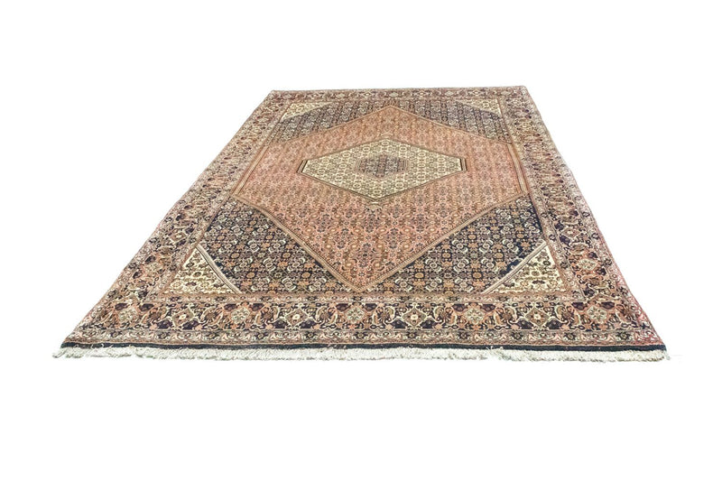Perzisch tapijt - Bijar - 310 x 200 cm - rood