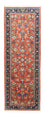 Loper Perzisch tapijt - Tabriz - 288 x 95 cm - roest