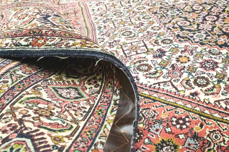 Perzisch tapijt - Bijar - 300 x 195 cm - rood