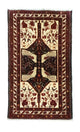 Baluch tapijt 183x95cm - Perzisch tapijt