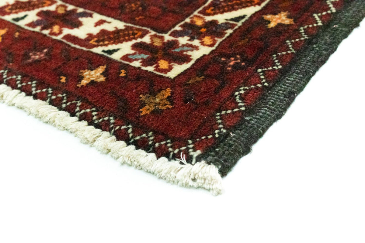 Loper Baluch tapijt - 183 x 95 cm - beige