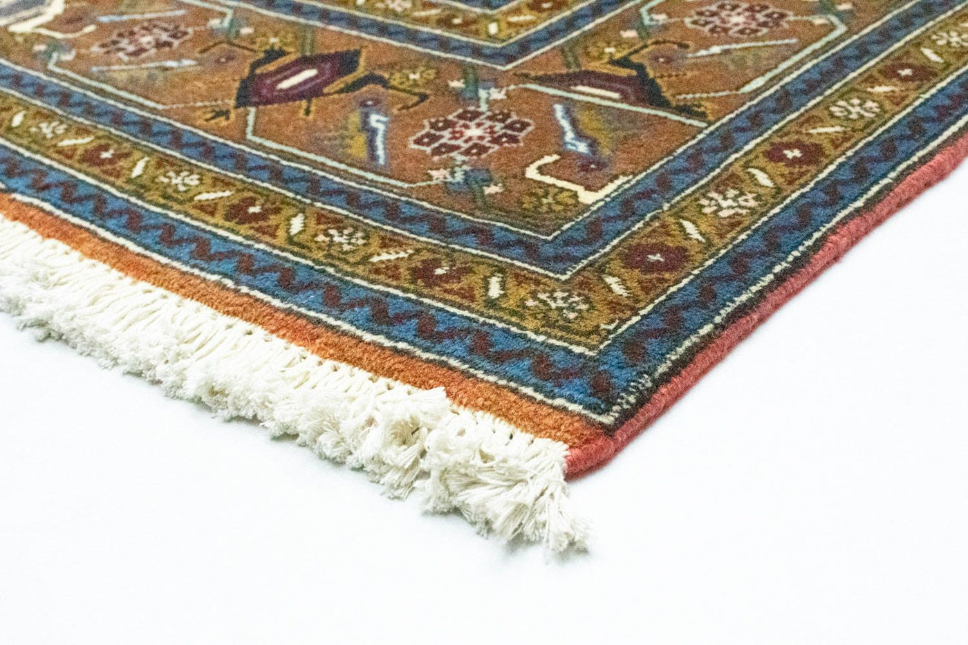 Kashan Tapijt 307x198cm - Perzisch tapijt