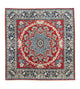 Yazd Tapijt 208x202cm - Perzisch tapijt